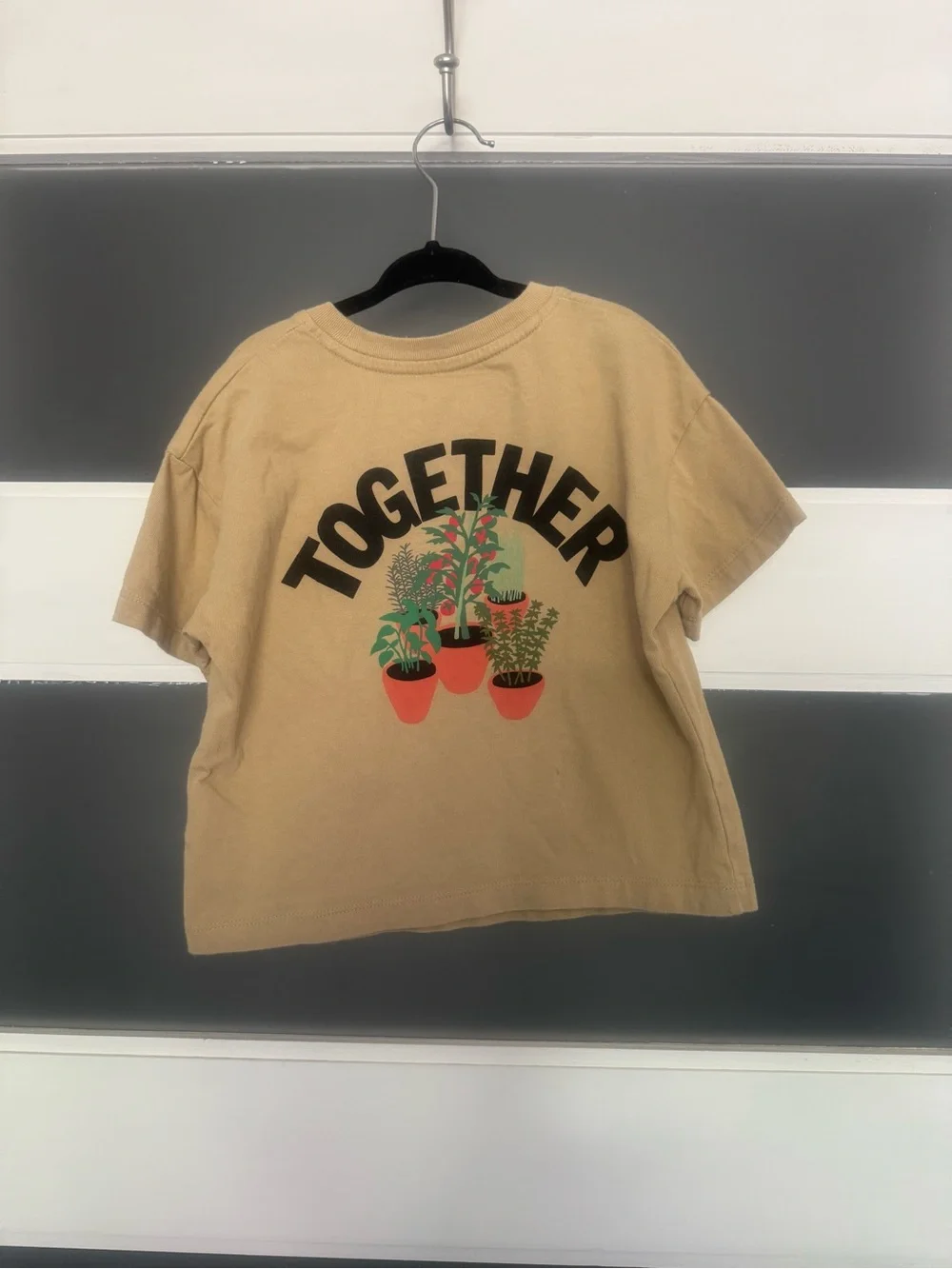 GAP Kids 'Grow Together’ Tee